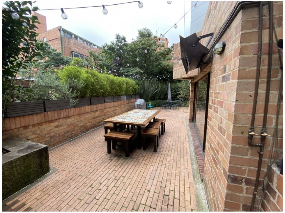 Los Rosales Maravilloso Apartamento con Terraza 157 m2