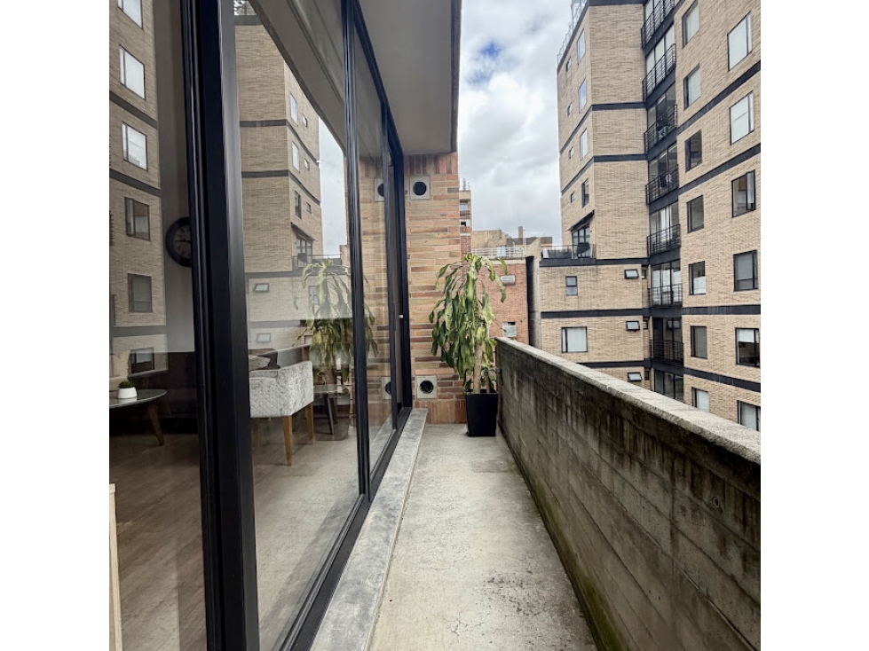 Chico reservado Maravilloso Apartamento 54 m2 — foto 3
