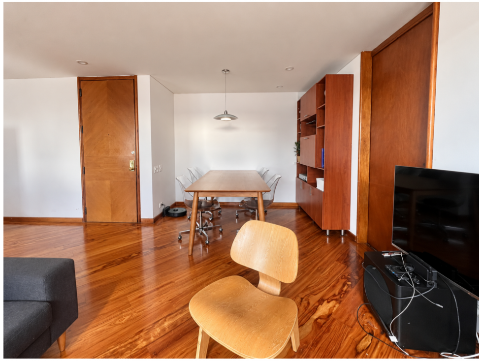 Chico Navarra Maravilloso Apartamento 93 m2 — foto 2