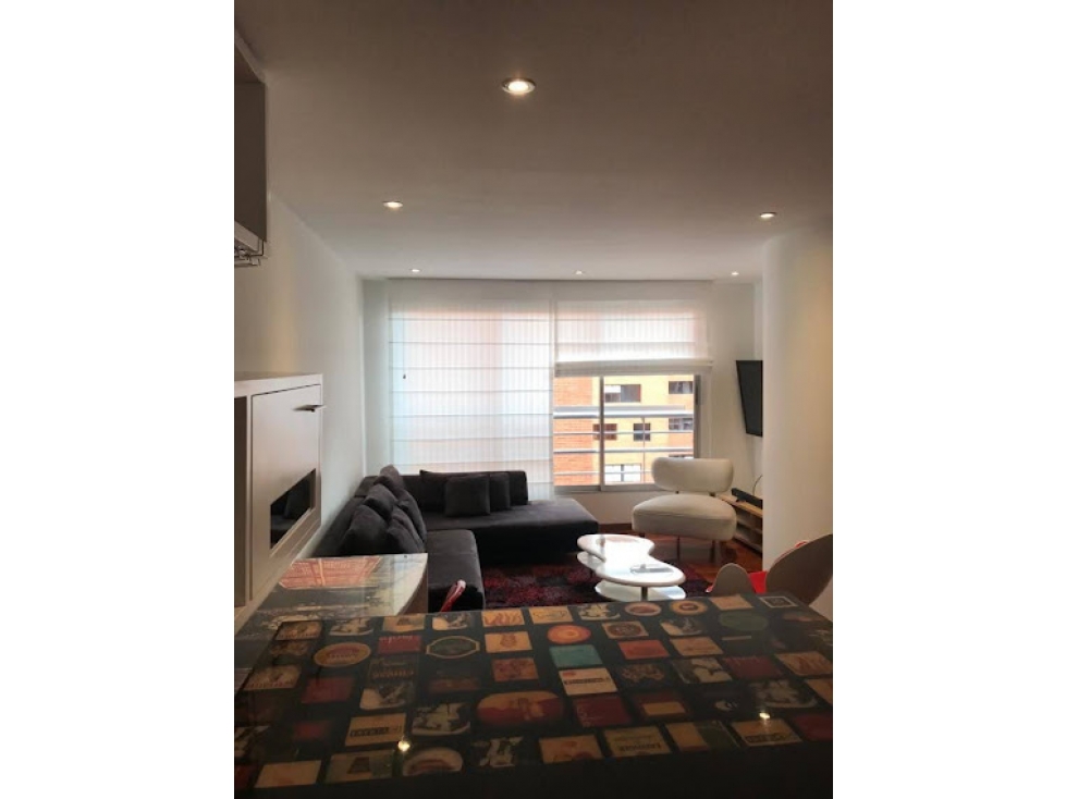 Virrey Hermoso Apartaestudio Dúplex Amoblado 59 m2 — foto 4