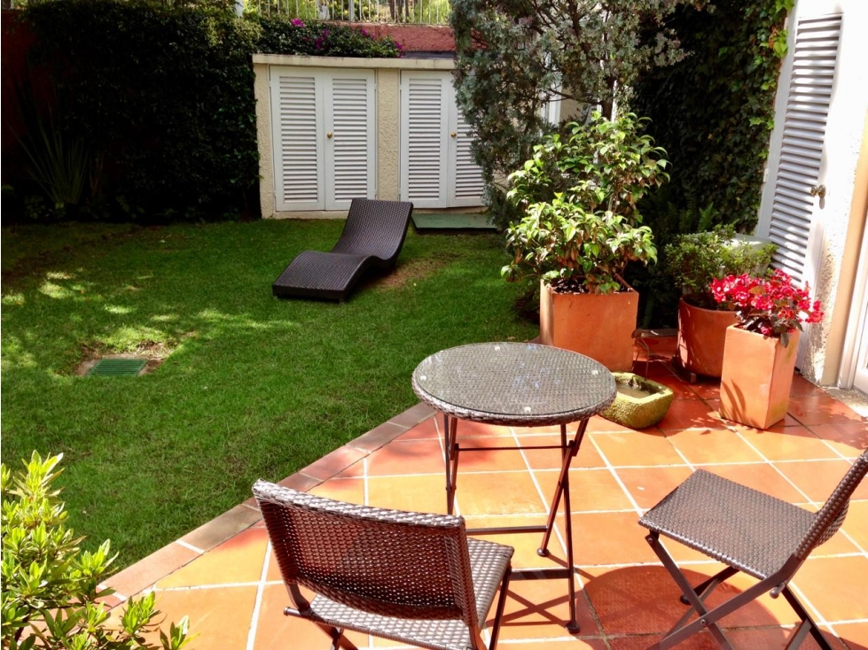 Chico Navarra Amplia Casa Clásica con Jardín — foto 4