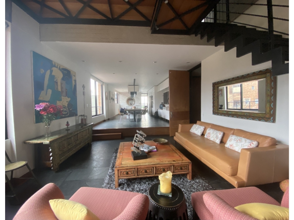 La Cabrera Apartamento Remodelado con Balcón Exterior — foto 2