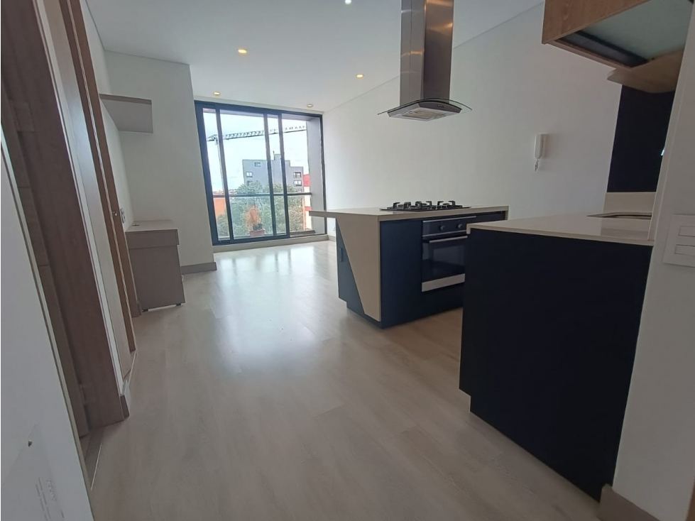 Bella Suiza Hermoso e Iluminado Apartamento con Terraza 26 m2 — foto 3