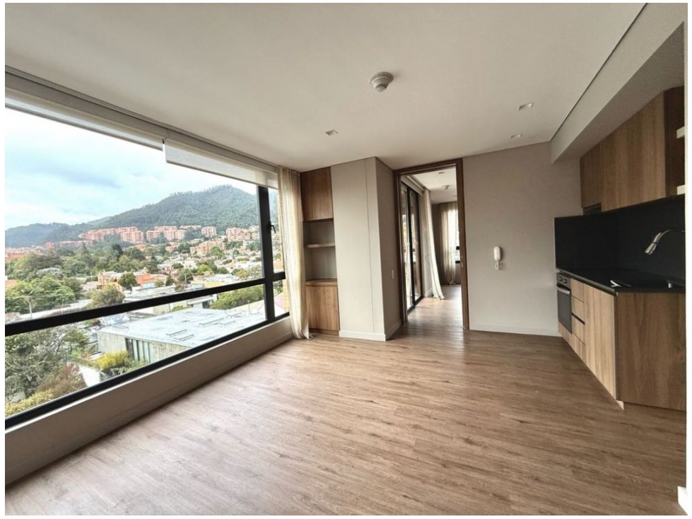 Santa Ana Iluminado Apartaestudio con Balcón 50 m2 — foto 4
