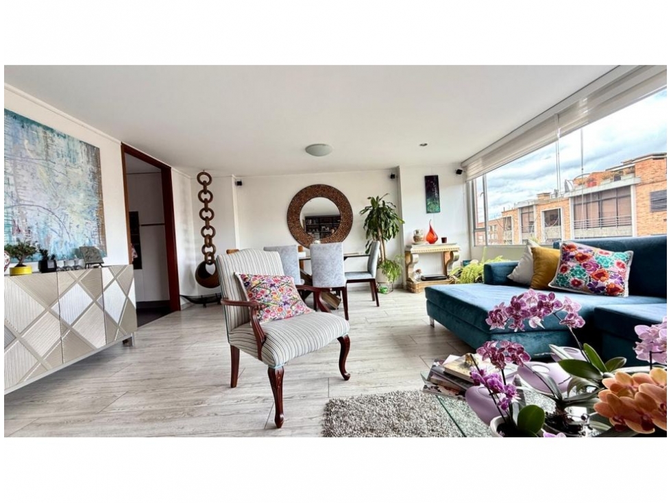 Santa Barbara Hermoso Apartamento 144 m2 — foto 2