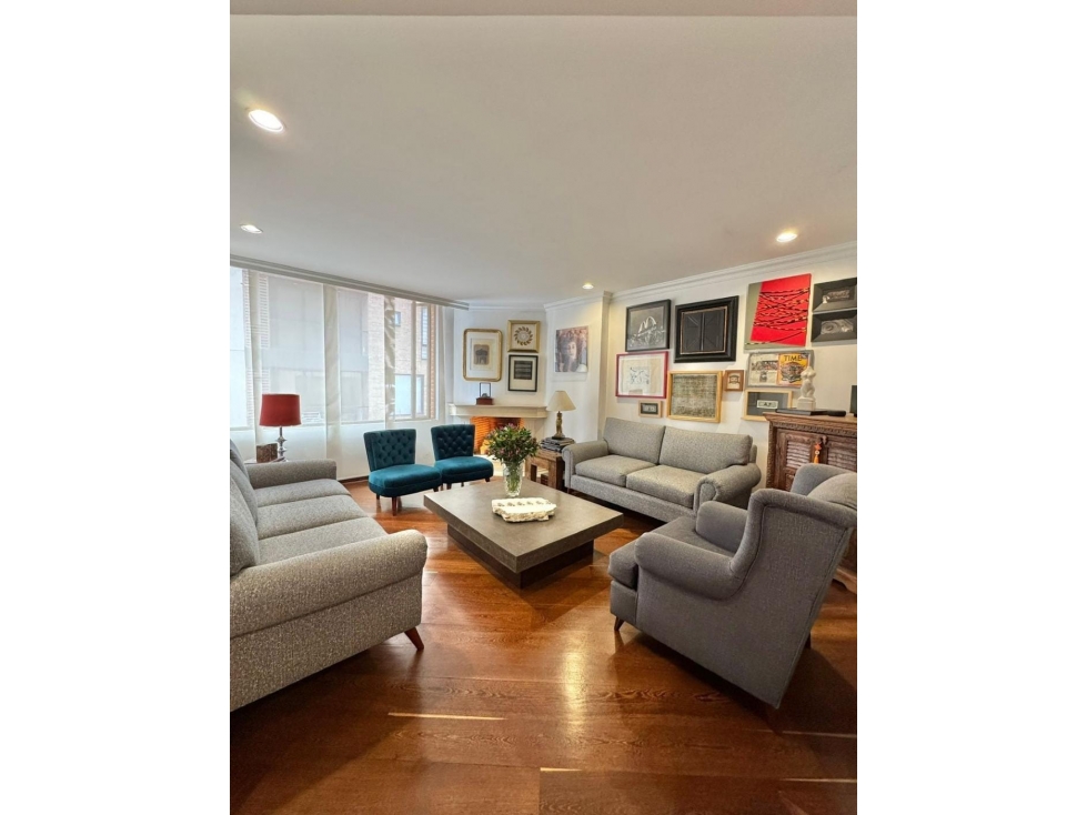 Santa Barbara Hermoso Apartamento 175 m2
