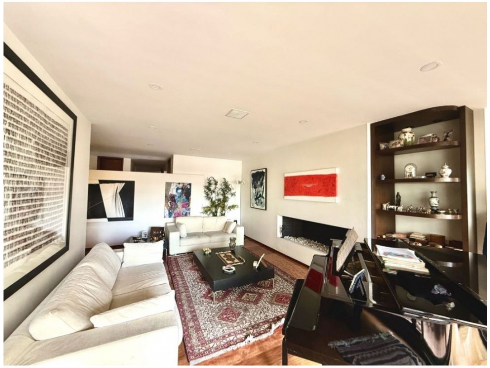 La Cabrera Maravilloso Apartamento con Vista 270 m2