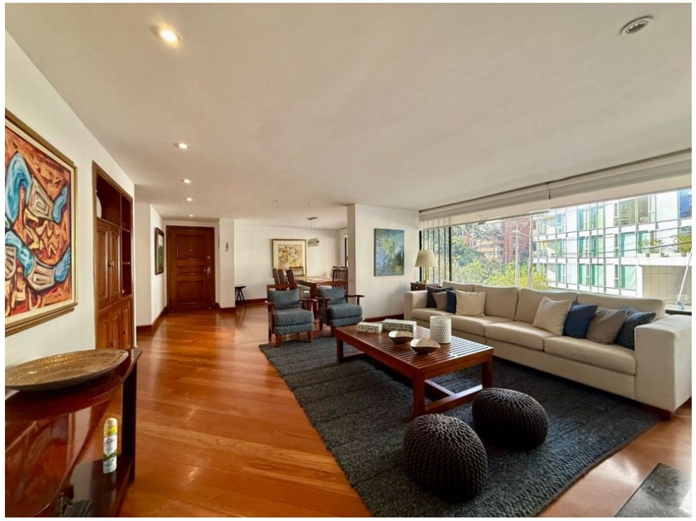 Chico Alto Maravilloso Apartamento 170 m2 — foto 2