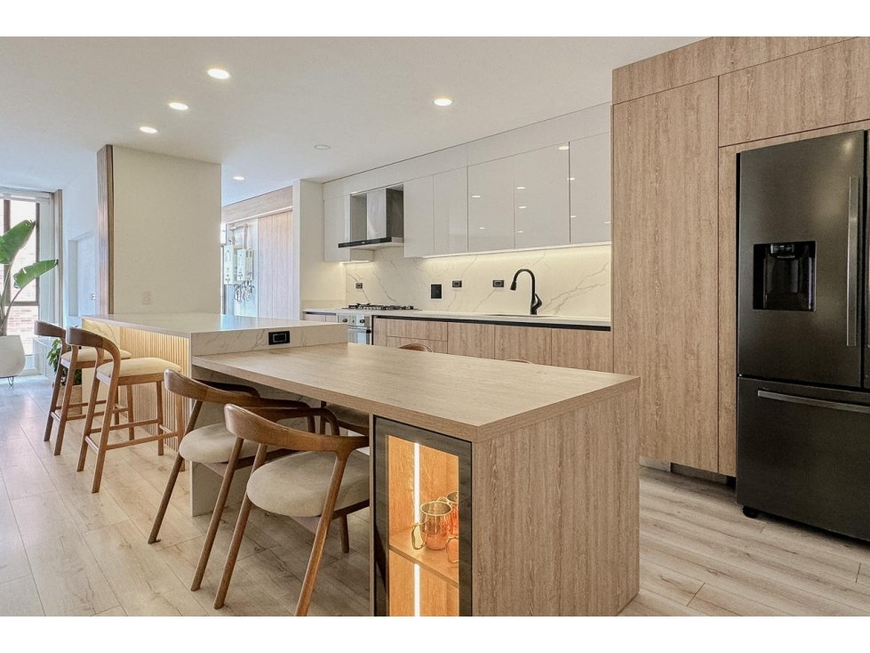 Santa Barbara Hermoso Apartamento 148 m2 Remodelado — foto 4