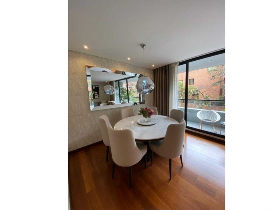 Chico Reservado Maravilloso Apartamento con Balcón 164 m2 — foto 3