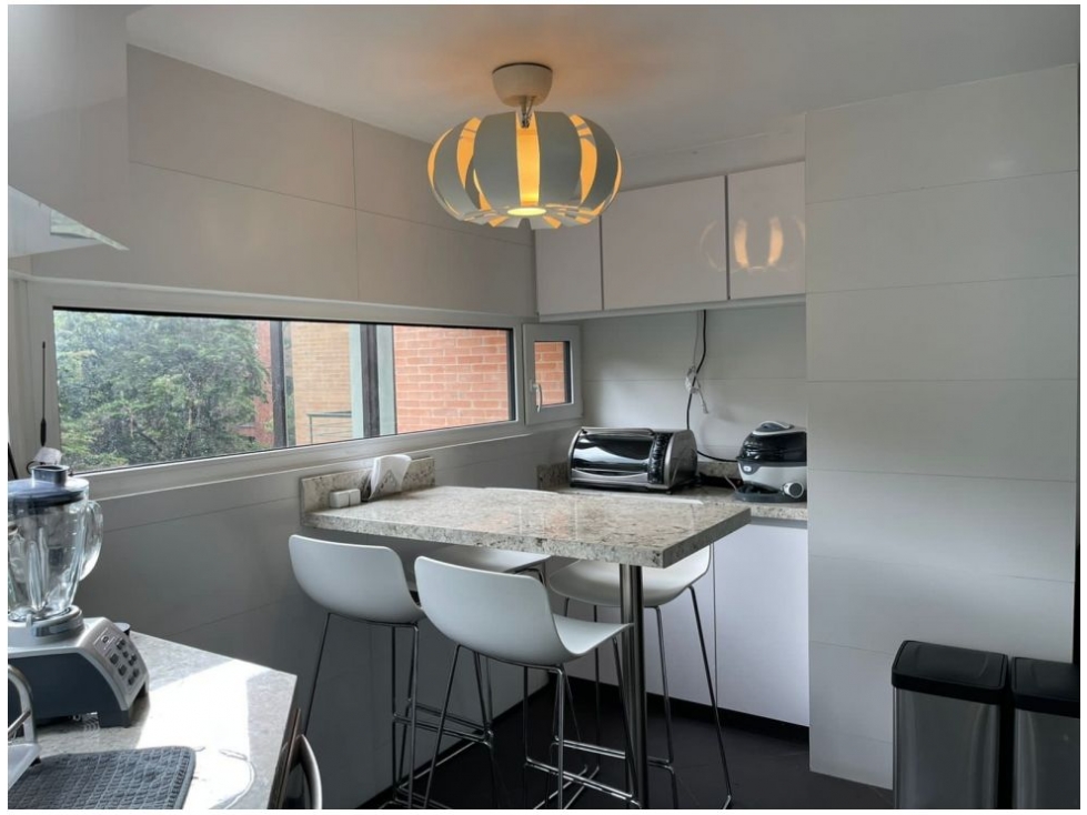 Los Rosales Maravilloso Apartamento con Vista 178 m2 — foto 3