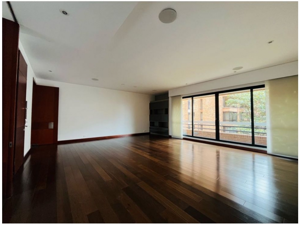 Los Rosales Maravilloso Apartamento con Balcón 140 m2 — foto 2