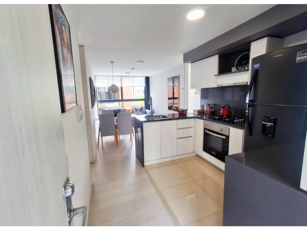Ciudad la Salle - Alameda Apartamento Para Estrenar 52 m2 Iluminado