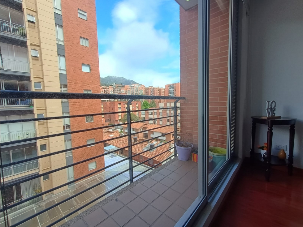Belmira Hermoso Apartamento Iluminado 78 m2 — foto 3