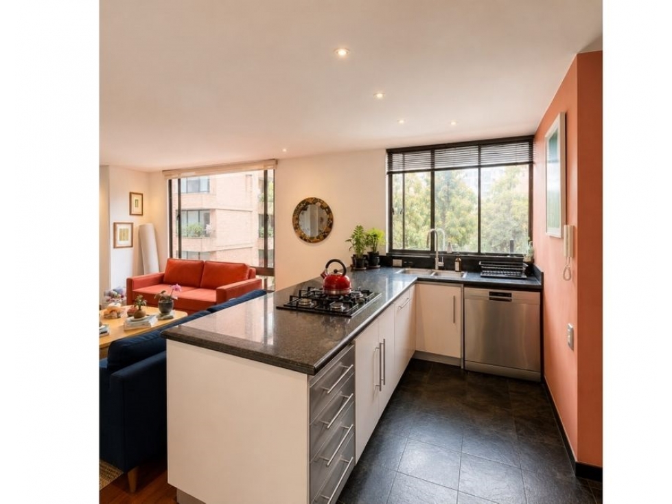 Los Rosales Maravilloso Apartamento Dupléx 106 m2 — foto 3