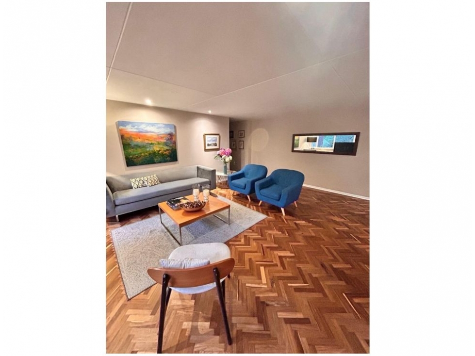 Los Rosales Maravilloso Apartamento 100 m2 — foto 4