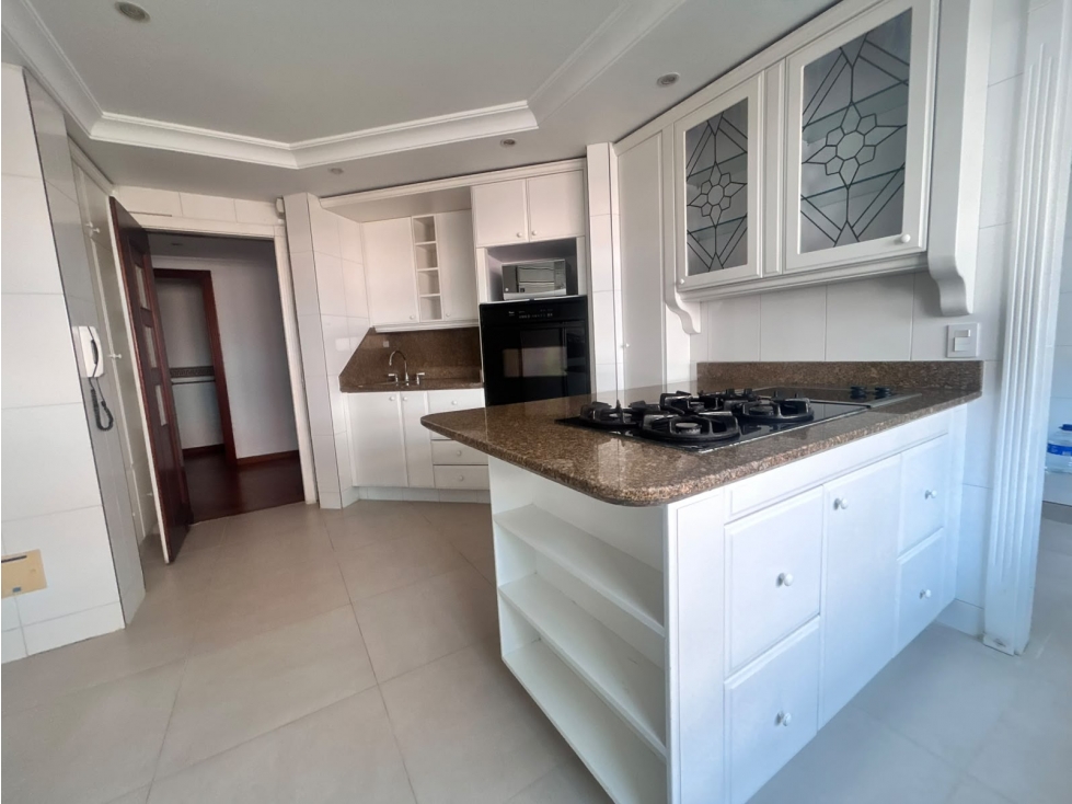 Chico Parque de la 93 Maravilloso Apartamento Clásico 220 m2 — foto 4