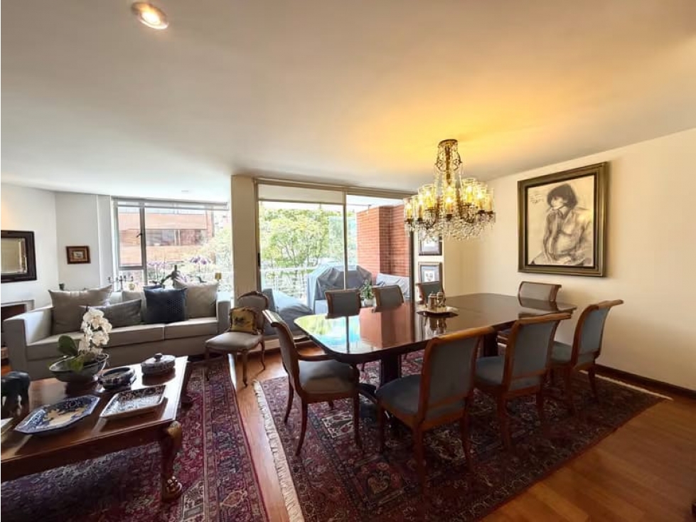 La Cabrera Maravilloso Apartamento 130 m2 — foto 6