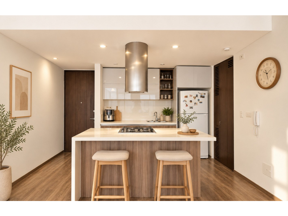 Chico Maravilloso Apartamento 103 m2 — foto 4