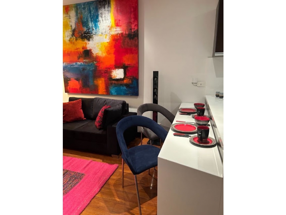 Chico Maravilloso Apartamento 55 m2 — foto 3