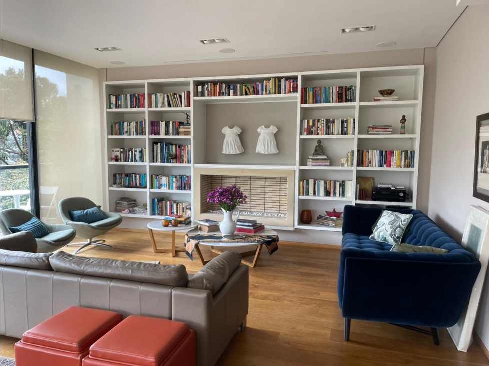 Virrey Espectacular Apartamento con Balcón Amplio — foto 3