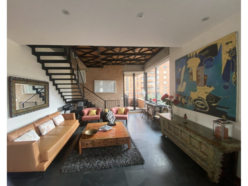 La Cabrera Apartamento Remodelado con Balcón Exterior