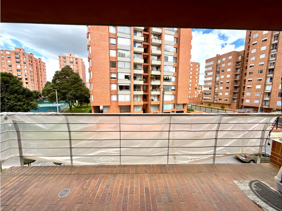 Colina Campestre Magnifico Apartamento Iluminado con Amplios espacios — foto 6
