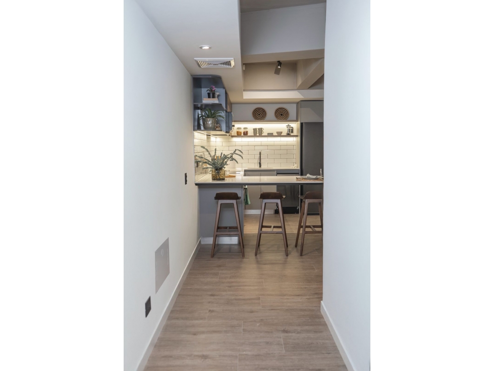 Chico Hermoso Apartamento Moderno y Amoblado — foto 3