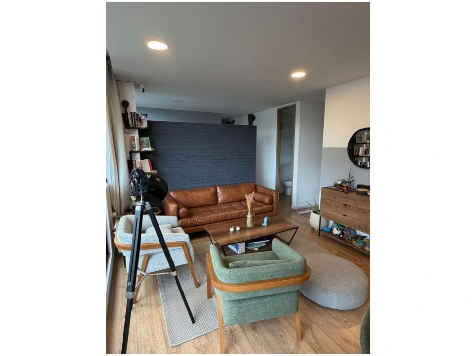 Santa Barbara Hermoso Apartamento 89 m2 — foto 3