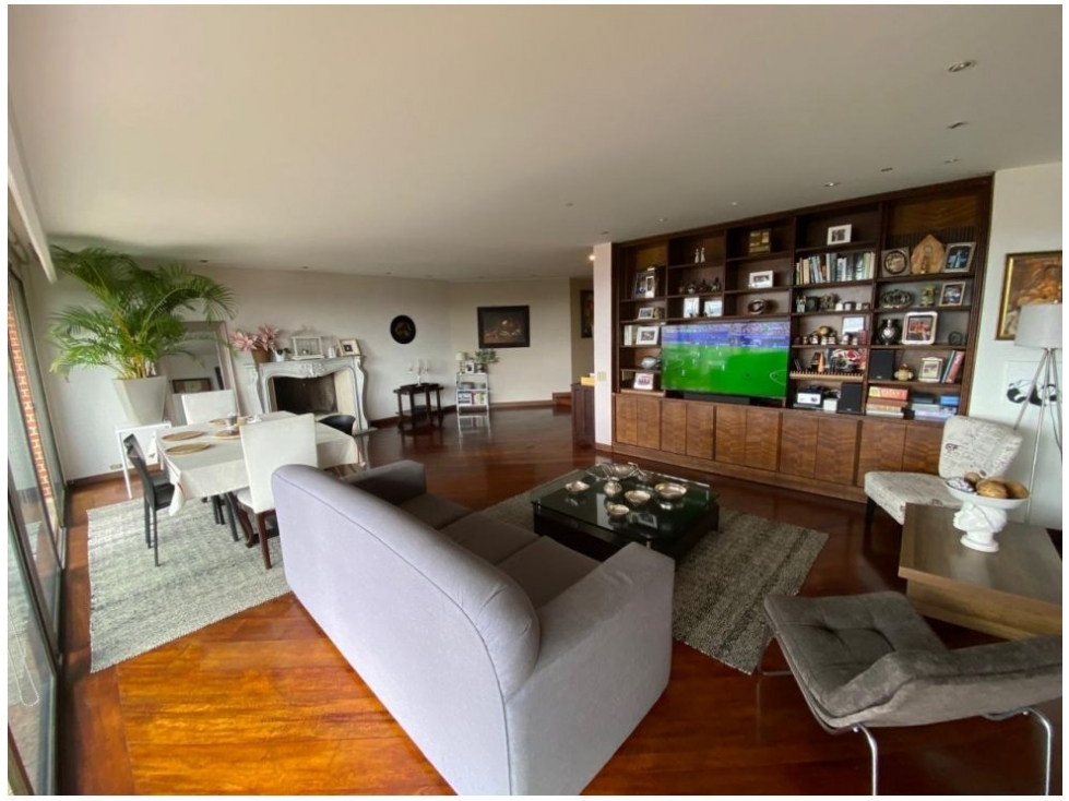 Espectacular Apartamento Refugio 245 m2 Iluminado — foto 4