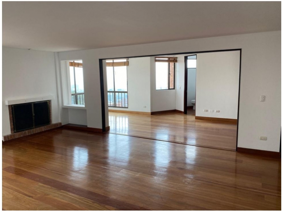 Rosales Espectacular Apartamento Exterior 236 M2