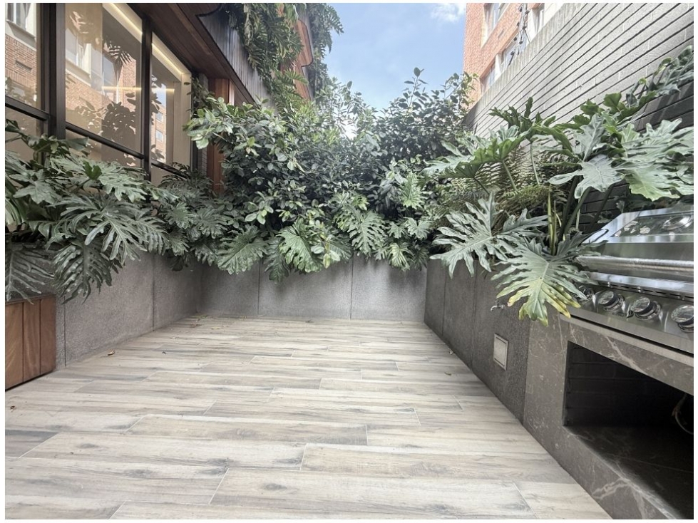 Chico Hermoso Apartaestudio Moderno 51 m2