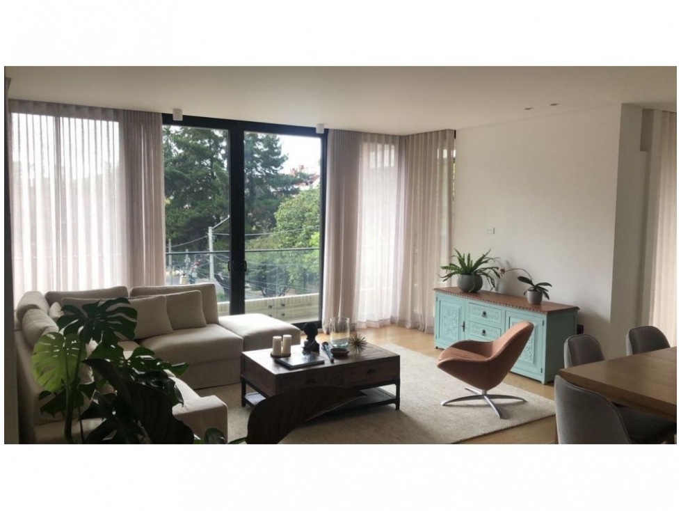 La Cabrera Maravilloso Apartamento Amplio 260 m2 — foto 2