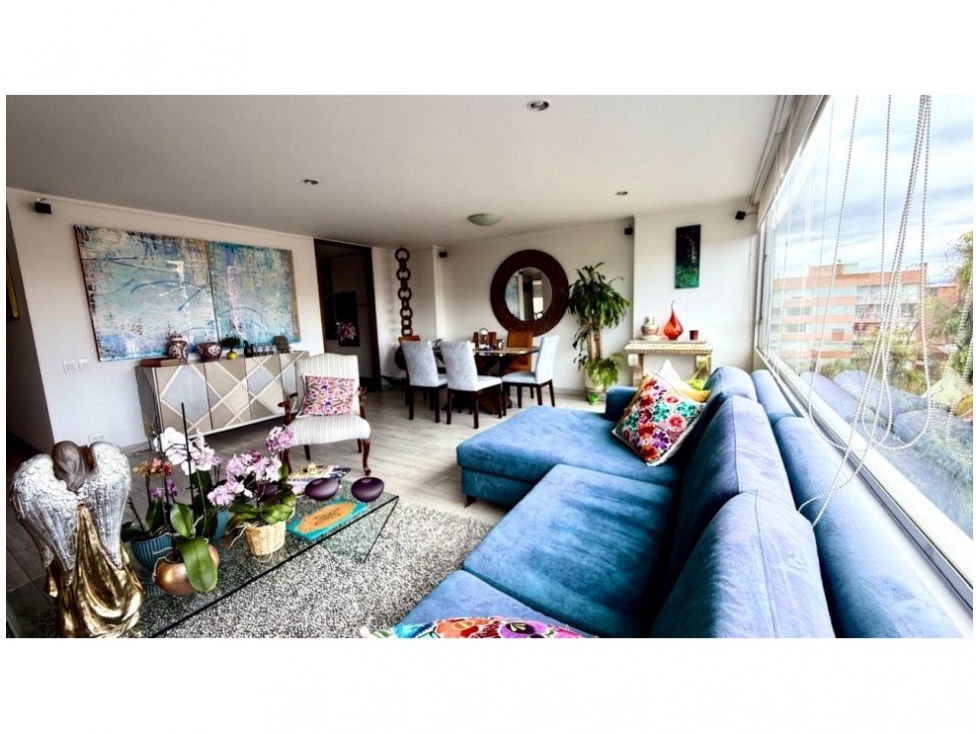 Santa Barbara Hermoso Apartamento 144 m2