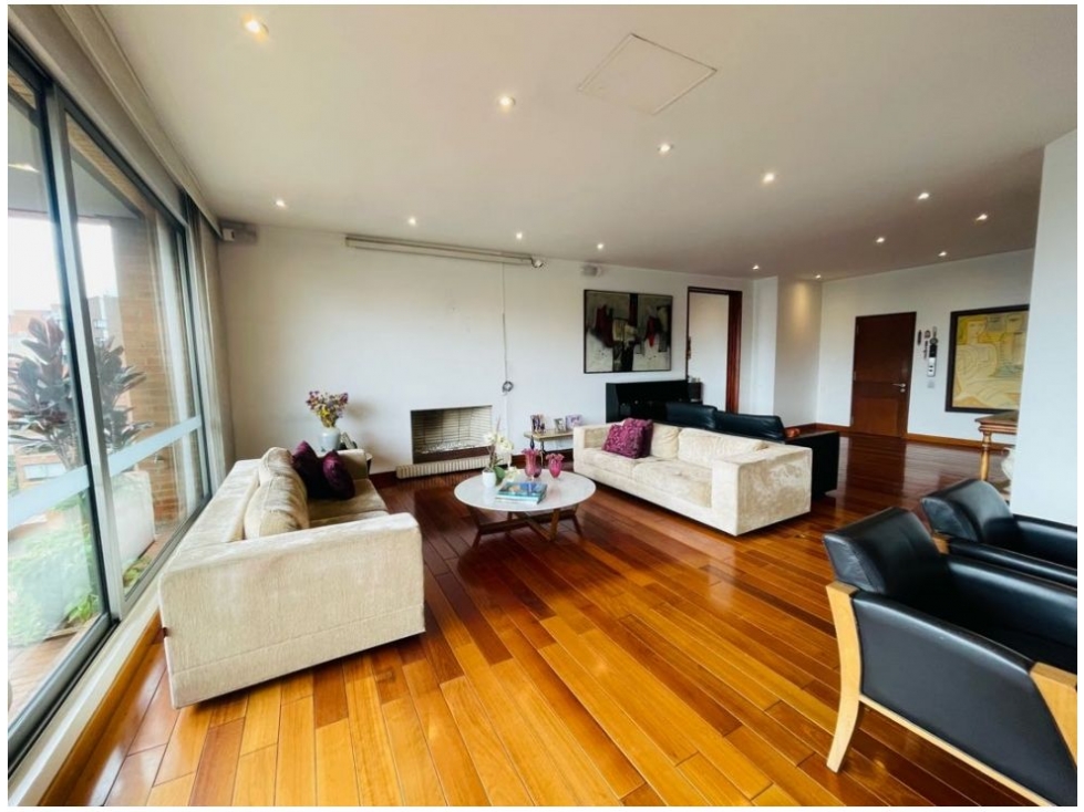 Rosales Bajo Espectacular Apartamento Exterior 290 M2