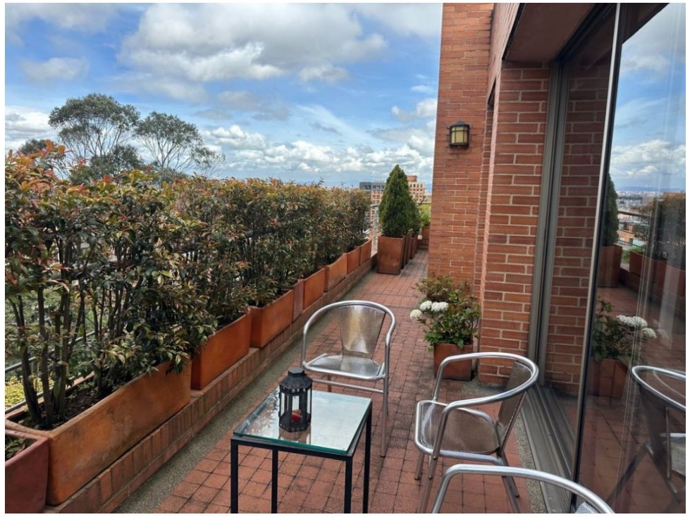 Rosales Espectacular Apartamento Exterior 306M2 — foto 5