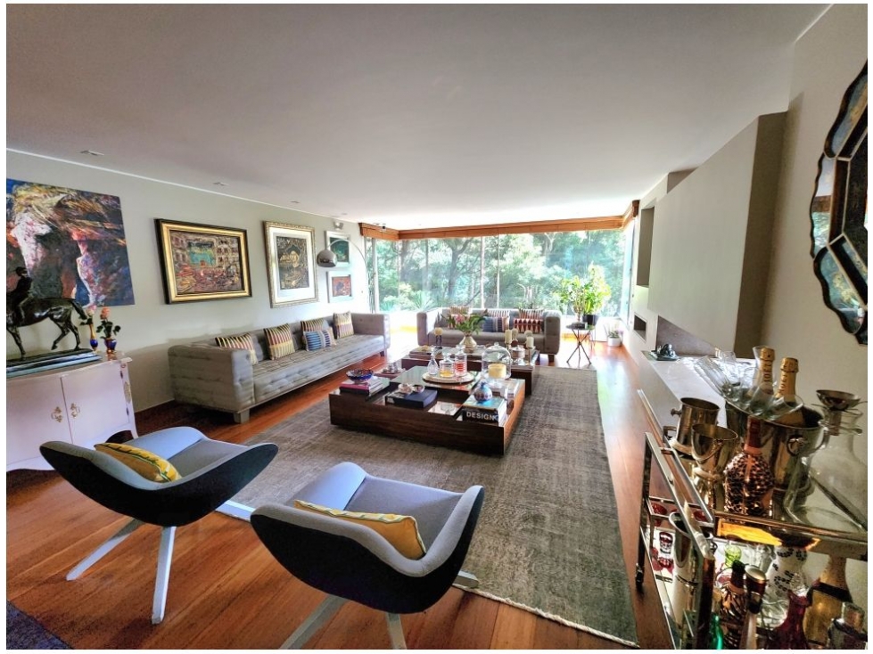 Chico Alto Maravilloso Apartamento 330 m2