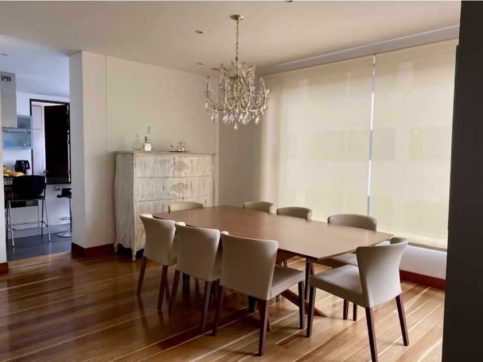 Chico Reservado Maravilloso Apartamento 245 m2 con Terraza — foto 2