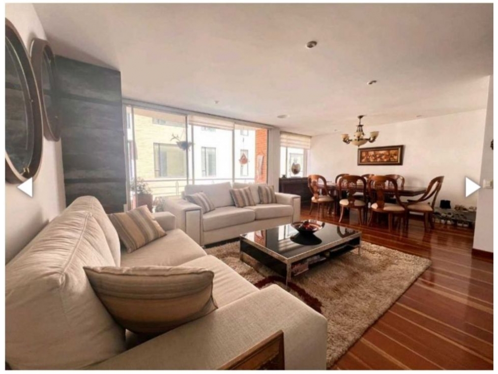 San Patricio Maravilloso Apartamento con balcón 154 m2 — foto 4