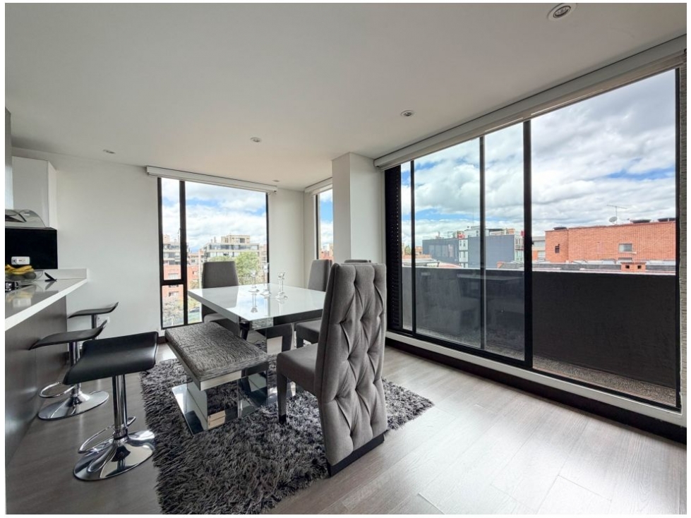 San Patricio Maravilloso Penthouse con balcón 135 m2 — foto 4