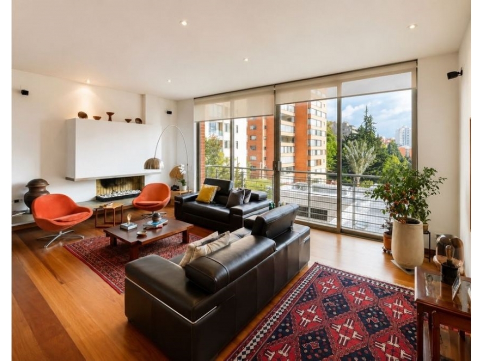 Espectacular Apartamento Refugio 179 m2 Iluminado