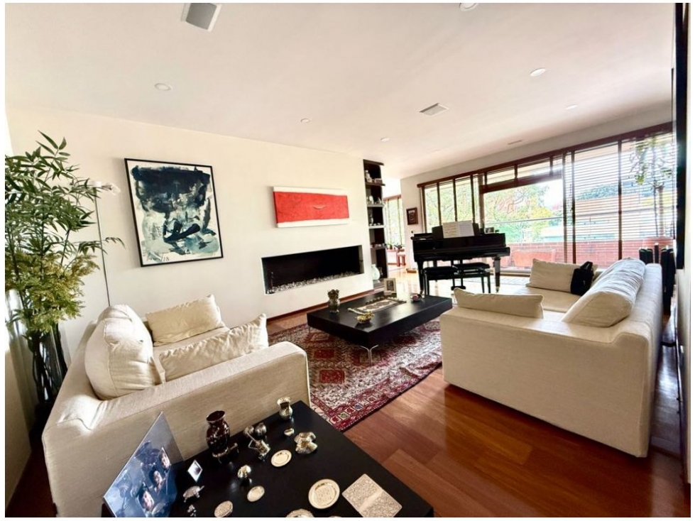 La Cabrera Maravilloso Apartamento con Vista 270 m2 — foto 2