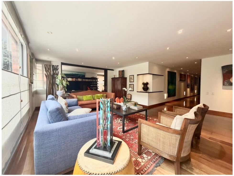 Chico Reservado Maravilloso Apartamento 350 m2 — foto 3