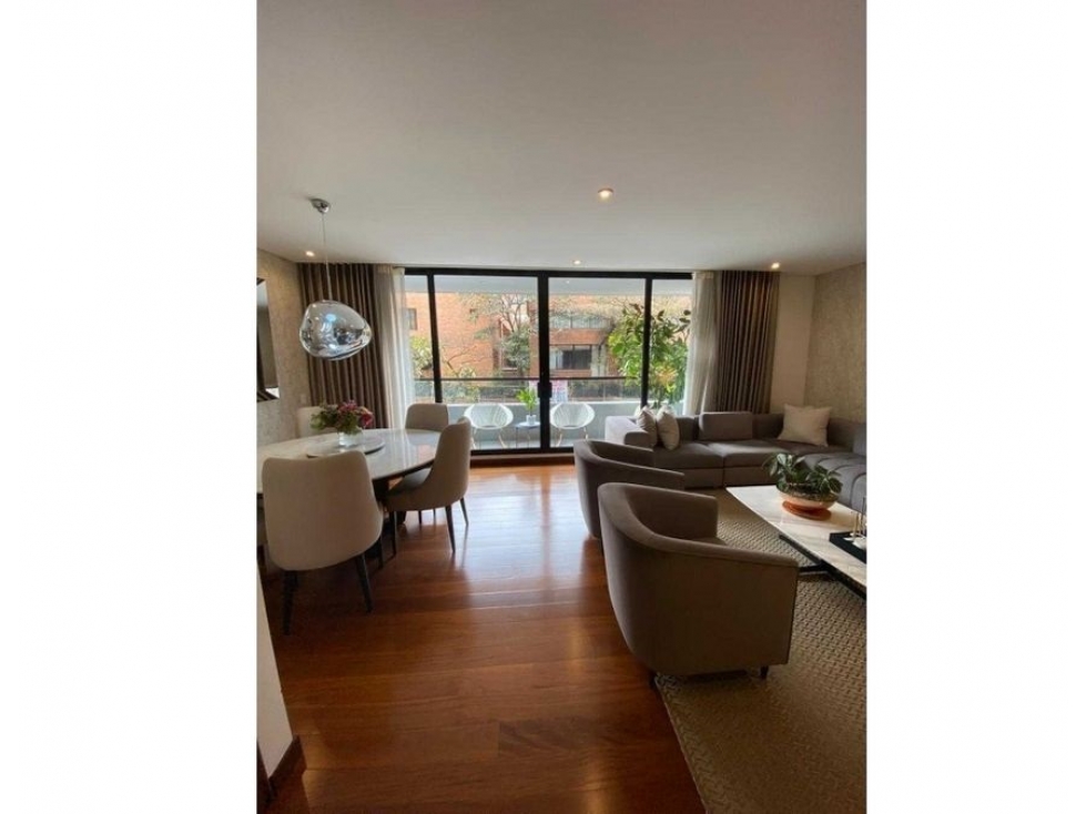 Chico Reservado Maravilloso Apartamento con Balcón 164 m2 — foto 4