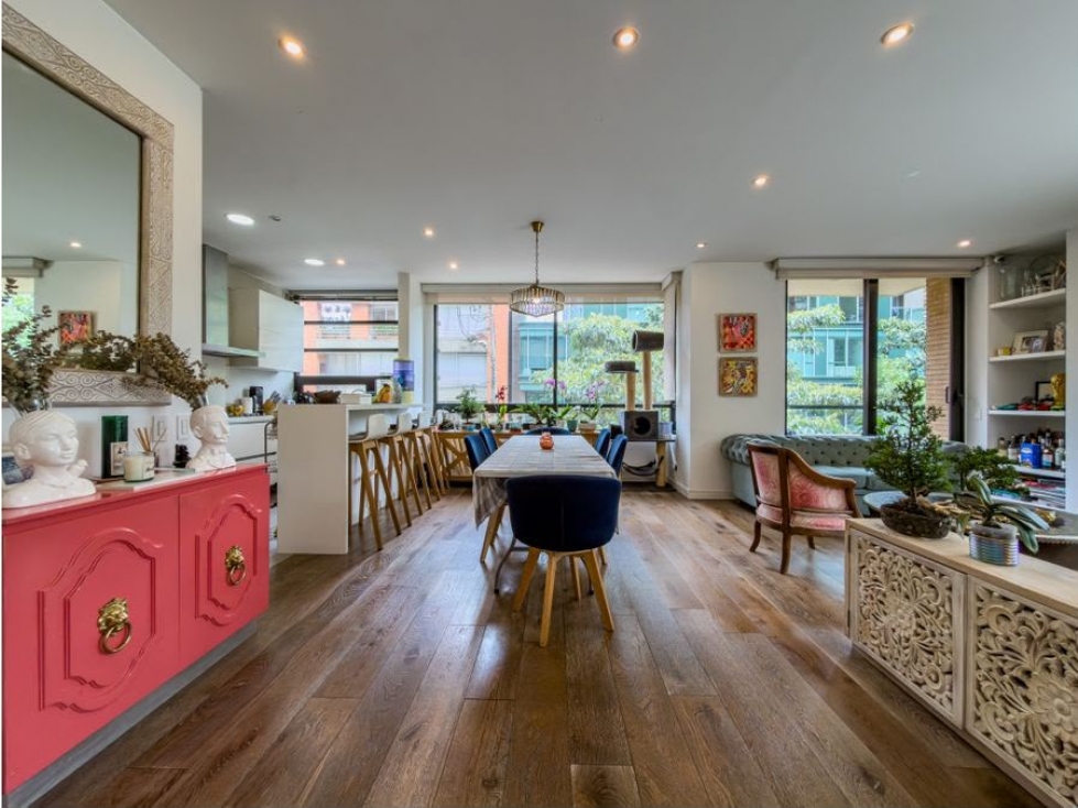 La Cabrera Maravilloso Apartamento con Vista 168 m2 más Terrazas — foto 3