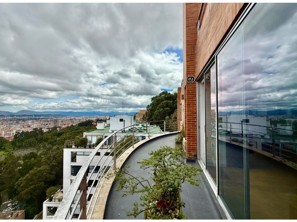 Bosque Medina Espectacular Penthouse con Terraza 422 m2 — foto 4