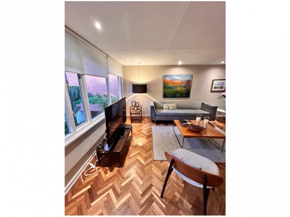 Los Rosales Maravilloso Apartamento 100 m2 — foto 2