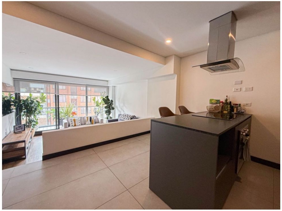 Virrey Maravilloso Apartamento 65 m2 — foto 5