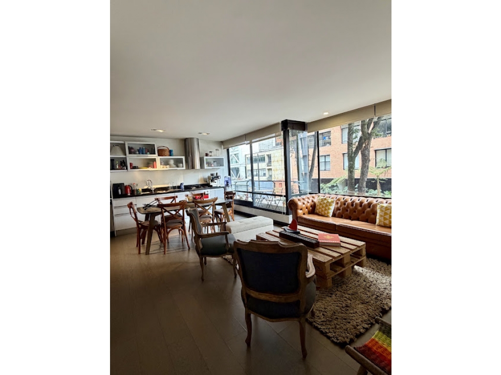 Virrey Maravilloso Apartamento 69 m2