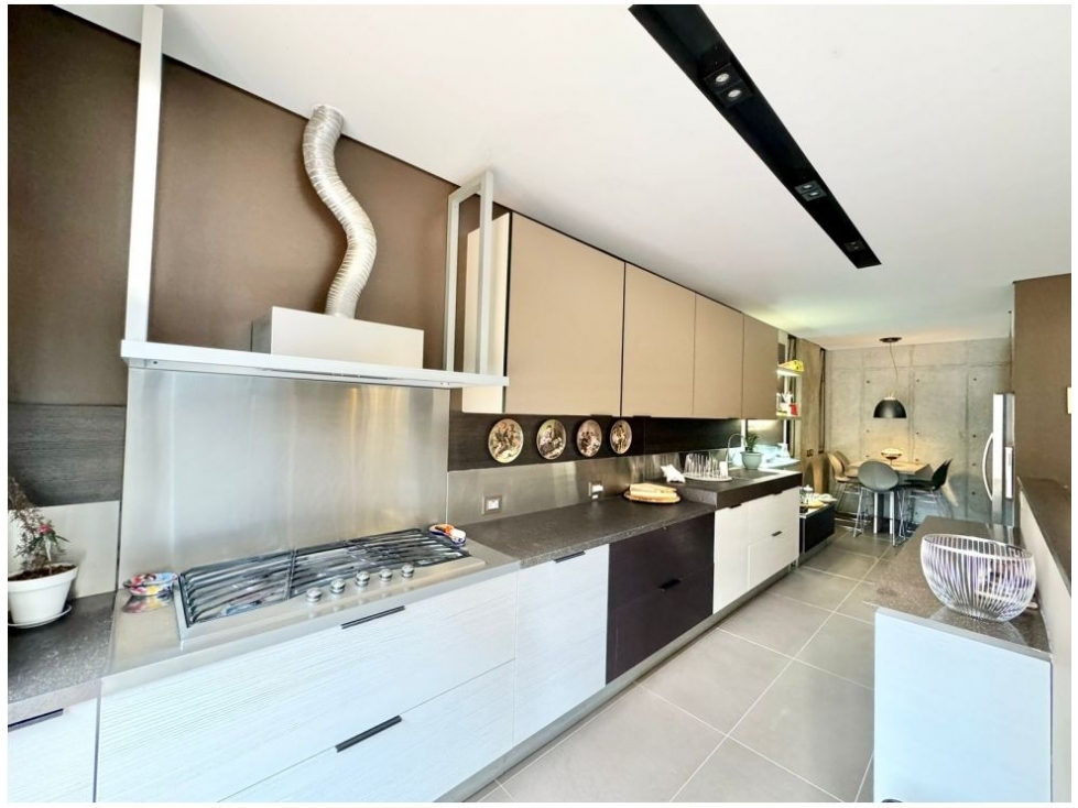 Chico Maravilloso Apartamento 200 m2 con Terraza — foto 6